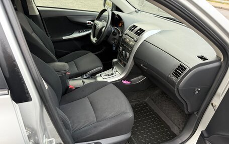 Toyota Corolla, 2012 год, 1 400 000 рублей, 14 фотография