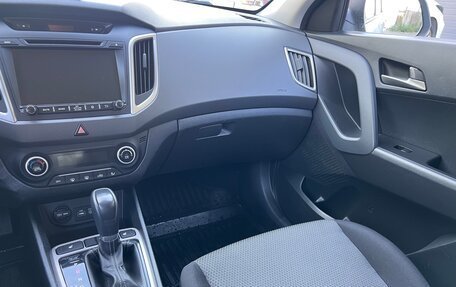 Hyundai Creta I рестайлинг, 2016 год, 1 480 000 рублей, 9 фотография