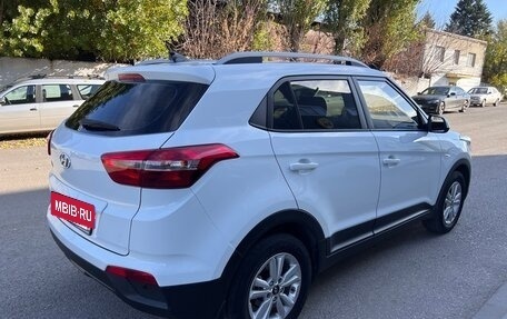 Hyundai Creta I рестайлинг, 2016 год, 1 480 000 рублей, 6 фотография