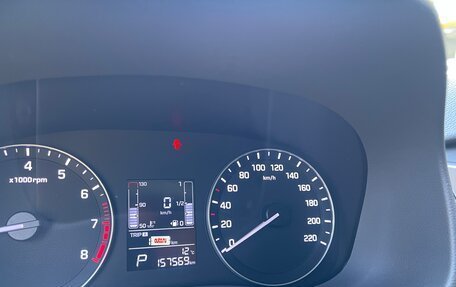 Hyundai Creta I рестайлинг, 2016 год, 1 480 000 рублей, 10 фотография