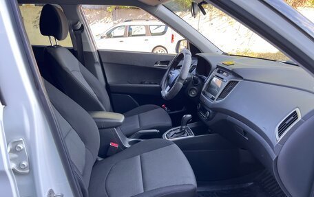 Hyundai Creta I рестайлинг, 2016 год, 1 480 000 рублей, 12 фотография