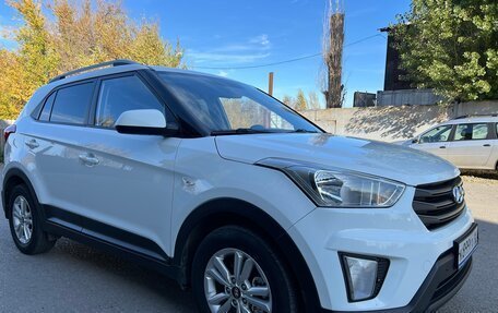 Hyundai Creta I рестайлинг, 2016 год, 1 480 000 рублей, 13 фотография