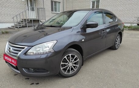 Nissan Sentra, 2014 год, 825 000 рублей, 3 фотография