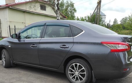 Nissan Sentra, 2014 год, 825 000 рублей, 14 фотография