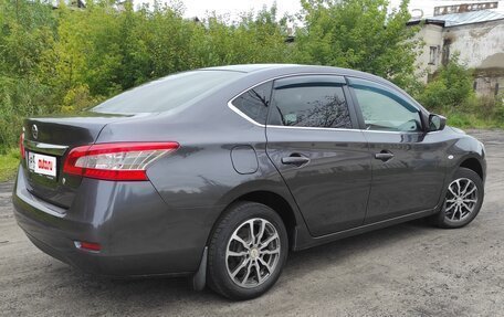 Nissan Sentra, 2014 год, 825 000 рублей, 17 фотография