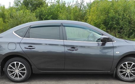 Nissan Sentra, 2014 год, 825 000 рублей, 16 фотография