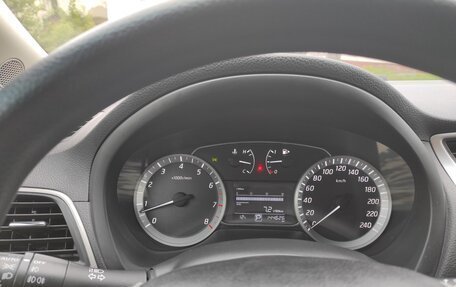 Nissan Sentra, 2014 год, 825 000 рублей, 22 фотография