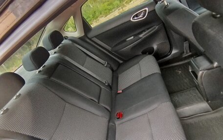 Nissan Sentra, 2014 год, 825 000 рублей, 24 фотография