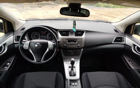 Nissan Sentra, 2014 год, 825 000 рублей, 23 фотография