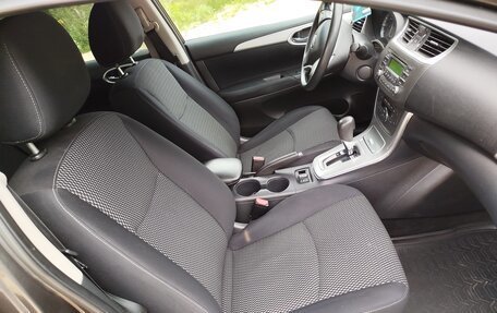 Nissan Sentra, 2014 год, 825 000 рублей, 25 фотография