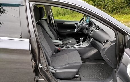 Nissan Sentra, 2014 год, 825 000 рублей, 26 фотография