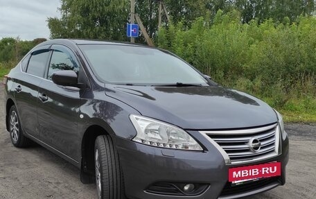 Nissan Sentra, 2014 год, 825 000 рублей, 13 фотография