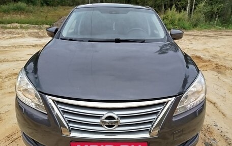 Nissan Sentra, 2014 год, 825 000 рублей, 20 фотография