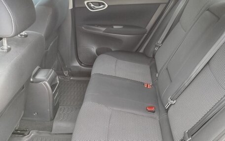 Nissan Sentra, 2014 год, 825 000 рублей, 28 фотография