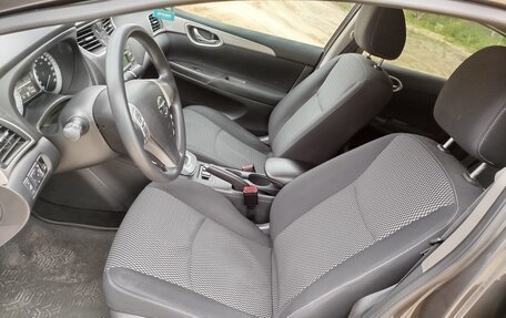 Nissan Sentra, 2014 год, 825 000 рублей, 27 фотография