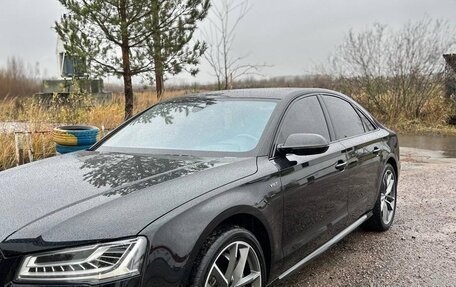 Audi S8, 2016 год, 5 700 000 рублей, 6 фотография