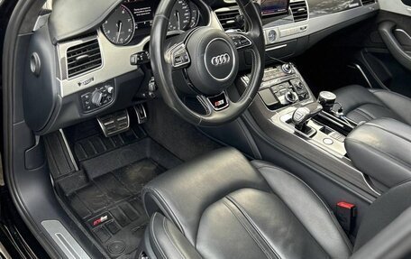 Audi S8, 2016 год, 5 700 000 рублей, 12 фотография