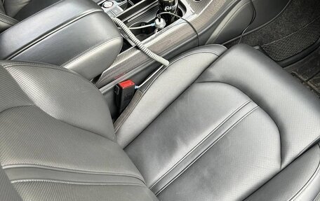 Audi S8, 2016 год, 5 700 000 рублей, 14 фотография