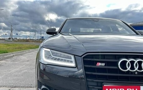 Audi S8, 2016 год, 5 700 000 рублей, 7 фотография