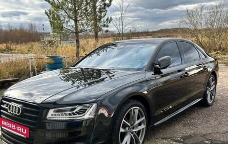 Audi S8, 2016 год, 5 700 000 рублей, 3 фотография