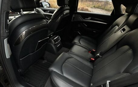 Audi S8, 2016 год, 5 700 000 рублей, 17 фотография