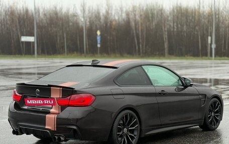 BMW 4 серия, 2017 год, 3 150 000 рублей, 7 фотография