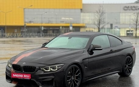BMW 4 серия, 2017 год, 3 150 000 рублей, 3 фотография