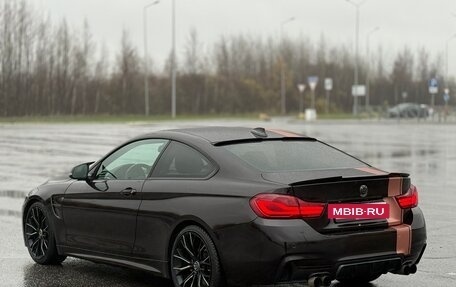 BMW 4 серия, 2017 год, 3 150 000 рублей, 5 фотография