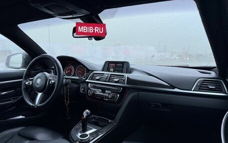 BMW 4 серия, 2017 год, 3 150 000 рублей, 15 фотография