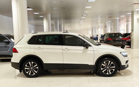 Volkswagen Tiguan II, 2020 год, 2 349 000 рублей, 5 фотография