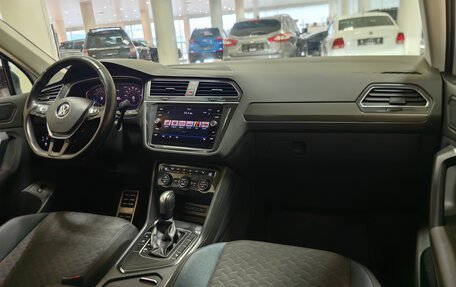 Volkswagen Tiguan II, 2020 год, 2 349 000 рублей, 13 фотография