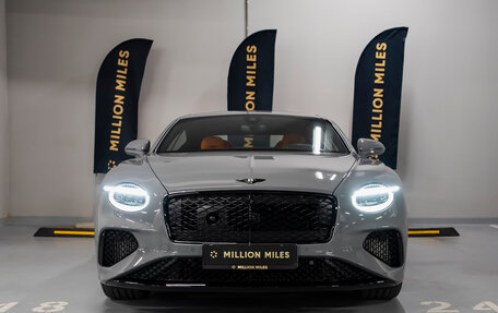 Bentley Continental GT, 2025 год, 47 000 000 рублей, 2 фотография