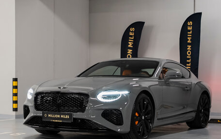 Bentley Continental GT, 2025 год, 47 000 000 рублей, 3 фотография