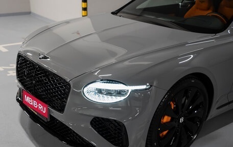 Bentley Continental GT, 2025 год, 47 000 000 рублей, 4 фотография