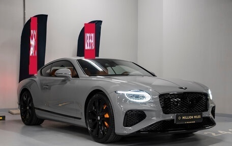 Bentley Continental GT, 2025 год, 47 000 000 рублей, 5 фотография