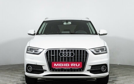 Audi Q3, 2014 год, 1 399 000 рублей, 2 фотография