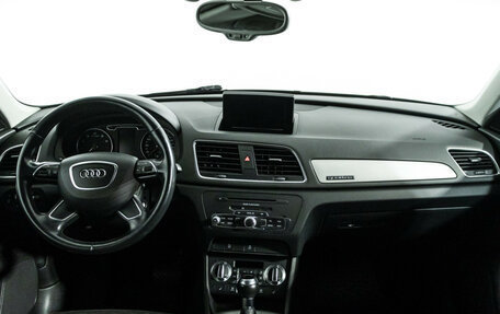 Audi Q3, 2014 год, 1 399 000 рублей, 13 фотография