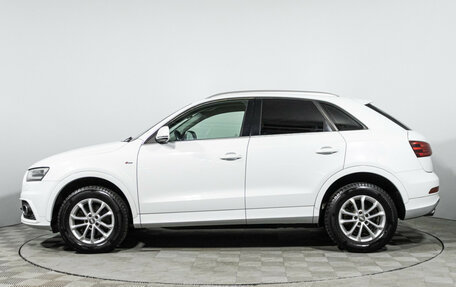 Audi Q3, 2014 год, 1 399 000 рублей, 8 фотография