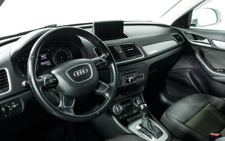 Audi Q3, 2014 год, 1 399 000 рублей, 11 фотография