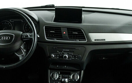 Audi Q3, 2014 год, 1 399 000 рублей, 14 фотография