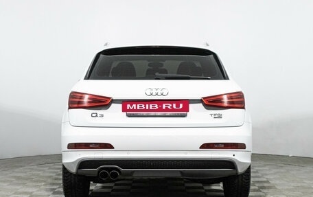 Audi Q3, 2014 год, 1 399 000 рублей, 6 фотография