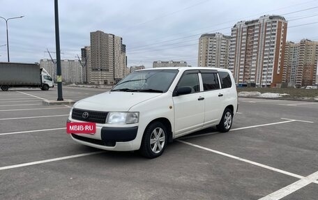 Toyota Probox I, 2009 год, 650 000 рублей, 3 фотография