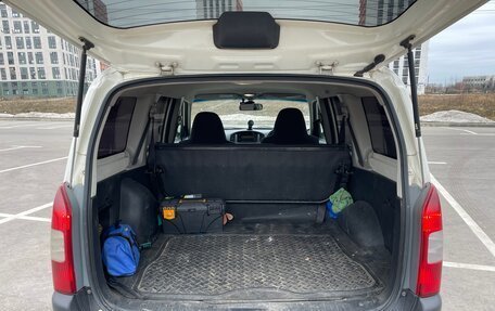 Toyota Probox I, 2009 год, 650 000 рублей, 9 фотография