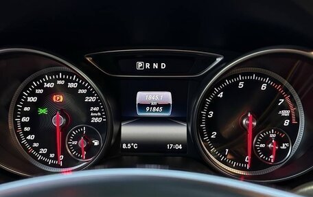 Mercedes-Benz GLA, 2017 год, 2 470 000 рублей, 11 фотография