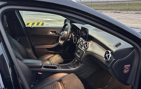 Mercedes-Benz GLA, 2017 год, 2 470 000 рублей, 15 фотография