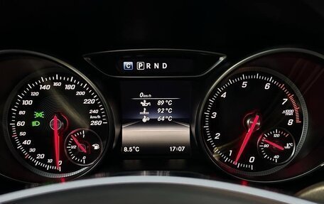 Mercedes-Benz GLA, 2017 год, 2 470 000 рублей, 17 фотография