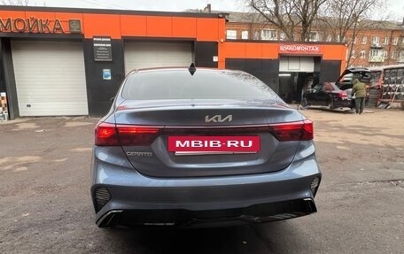 KIA Cerato IV, 2021 год, 2 200 000 рублей, 6 фотография