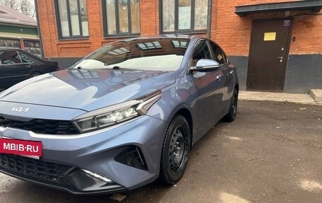KIA Cerato IV, 2021 год, 2 200 000 рублей, 3 фотография