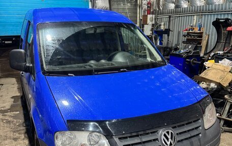 Volkswagen Caddy III рестайлинг, 2007 год, 589 000 рублей, 8 фотография