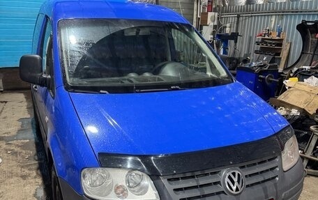 Volkswagen Caddy III рестайлинг, 2007 год, 589 000 рублей, 7 фотография